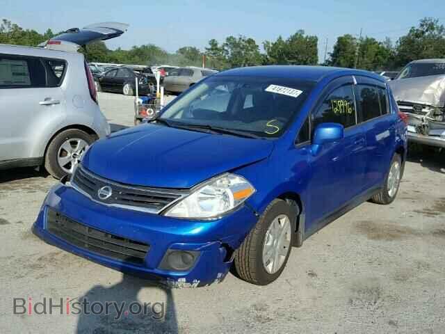 2011 NISSAN VERSA - VIN: 3N1BC1CP9BL493779 - Фото 2
