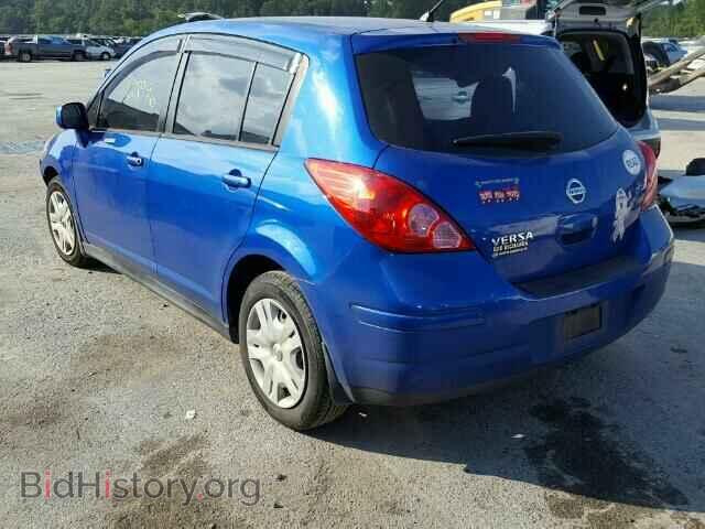 2011 NISSAN VERSA - VIN: 3N1BC1CP9BL493779 - Фото 3