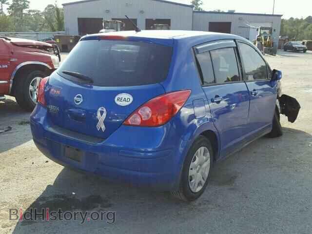 2011 NISSAN VERSA - VIN: 3N1BC1CP9BL493779 - Фото 4