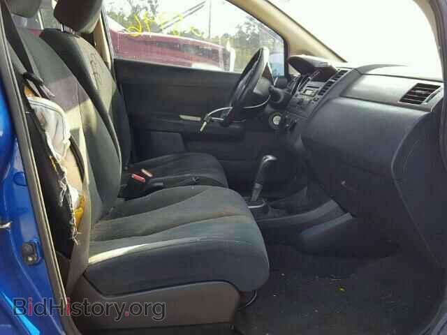 2011 NISSAN VERSA - VIN: 3N1BC1CP9BL493779 - Фото 5