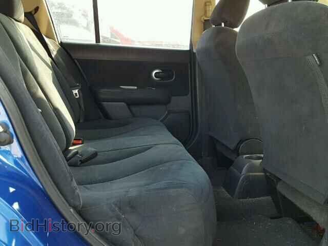 2011 NISSAN VERSA - VIN: 3N1BC1CP9BL493779 - Фото 6