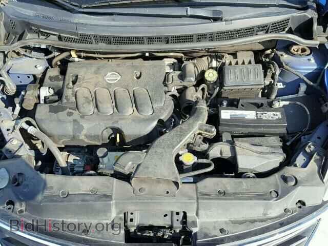 2011 NISSAN VERSA - VIN: 3N1BC1CP9BL493779 - Фото 7