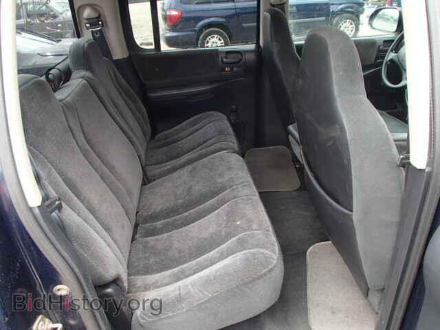 2001 DODGE DAKOTA - VIN: 1B7HL2ANX1S254028 - Фото 6
