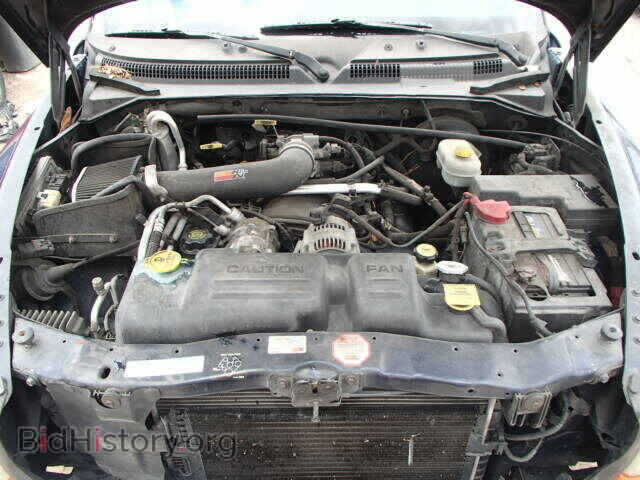 2001 DODGE DAKOTA - VIN: 1B7HL2ANX1S254028 - Фото 7