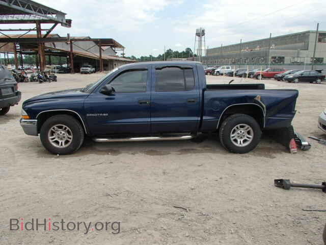 2001 DODGE DAKOTA - VIN: 1B7HL2ANX1S254028 - Фото 10