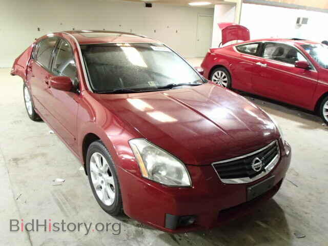 Фотография 1N4BA41E57C801450 - NISSAN MAXIMA 2007