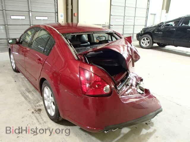 2007 NISSAN MAXIMA - VIN: 1N4BA41E57C801450 - Фото 3