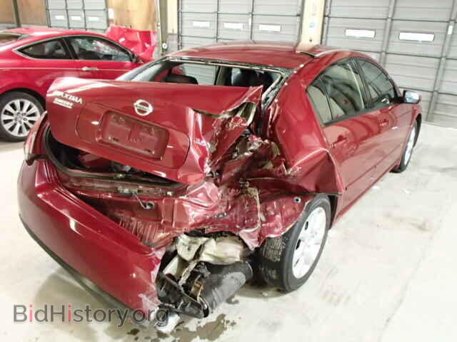 2007 NISSAN MAXIMA - VIN: 1N4BA41E57C801450 - Фото 4