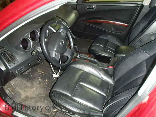 2007 NISSAN MAXIMA - VIN: 1N4BA41E57C801450 - Фото 5