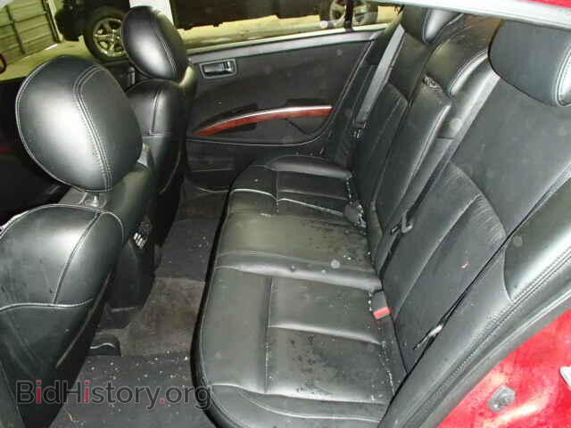 2007 NISSAN MAXIMA - VIN: 1N4BA41E57C801450 - Фото 6