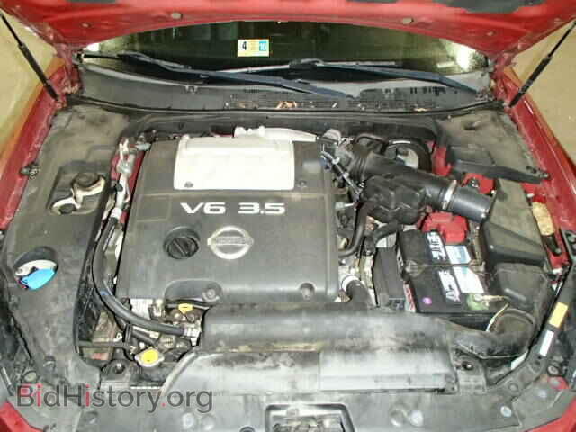 2007 NISSAN MAXIMA - VIN: 1N4BA41E57C801450 - Фото 7