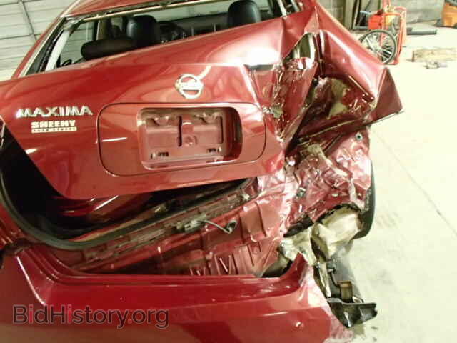 2007 NISSAN MAXIMA - VIN: 1N4BA41E57C801450 - Фото 9