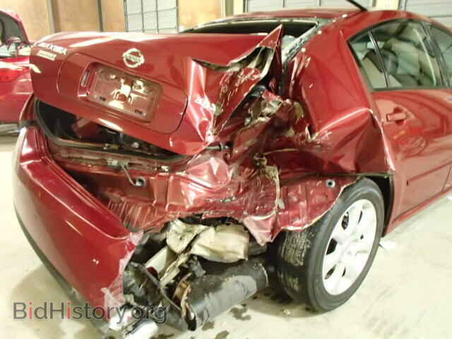 2007 NISSAN MAXIMA - VIN: 1N4BA41E57C801450 - Фото 10