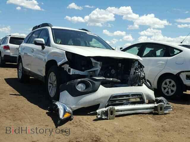 Фотография 4S4BSBFC0F3266685 - SUBARU OUTBACK 2015