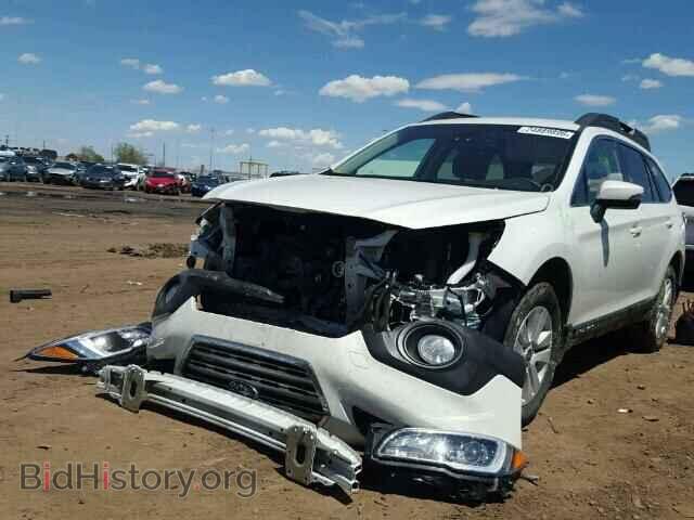 2015 SUBARU OUTBACK - VIN: 4S4BSBFC0F3266685 - Фото 2