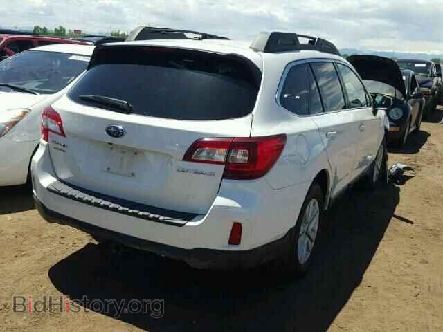 2015 SUBARU OUTBACK - VIN: 4S4BSBFC0F3266685 - Фото 4