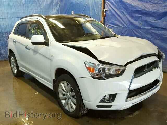 Фотография JA4AR4AU4BZ001213 - MITSUBISHI OUTLANDER 2011