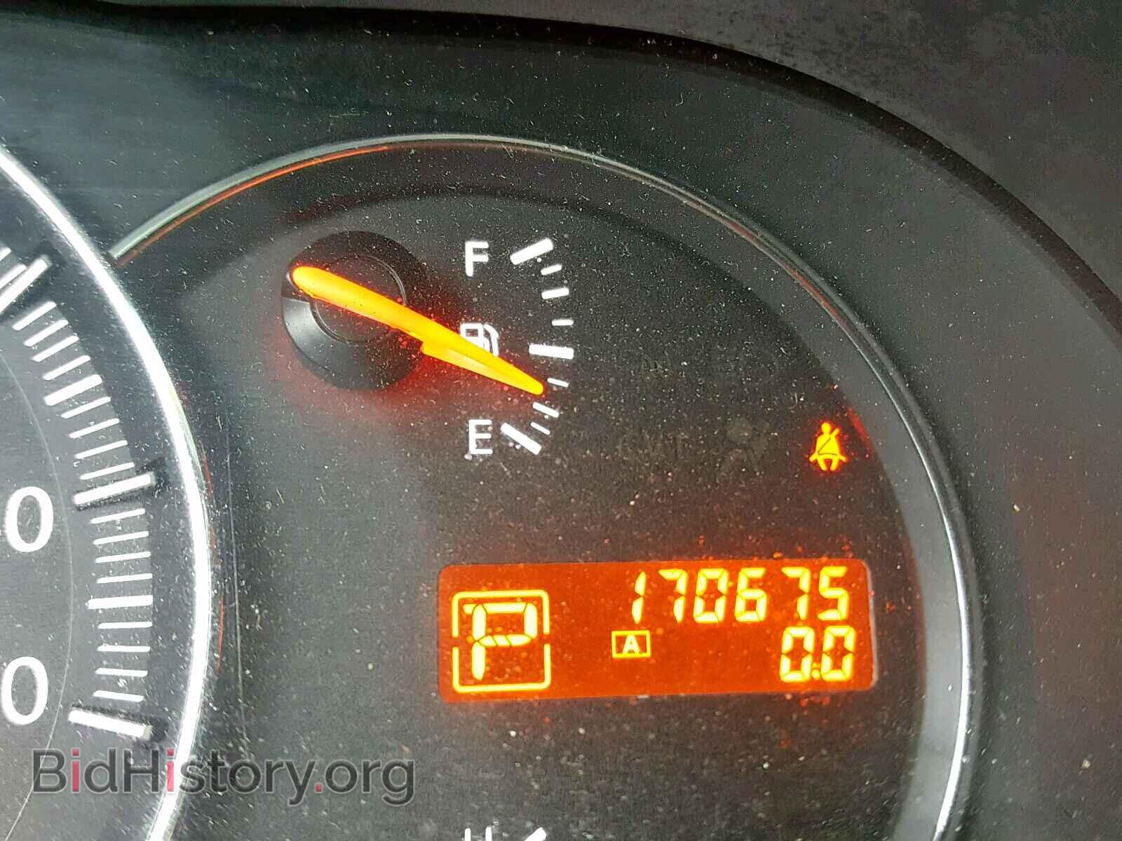 2009 NISSAN MAXIMA S - VIN: 1N4AA51EX9C802176 - Фото 8
