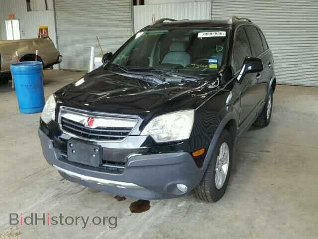 2008 SATURN VUE - VIN: 3GSCL33P68S730454 - Фото 2