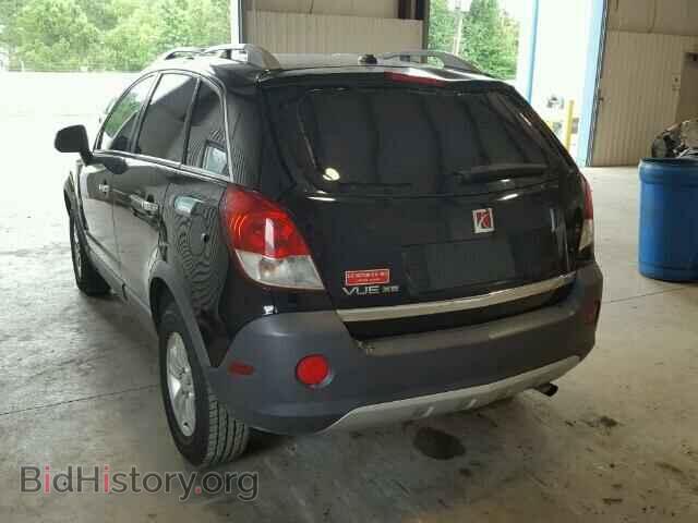 2008 SATURN VUE - VIN: 3GSCL33P68S730454 - Фото 3