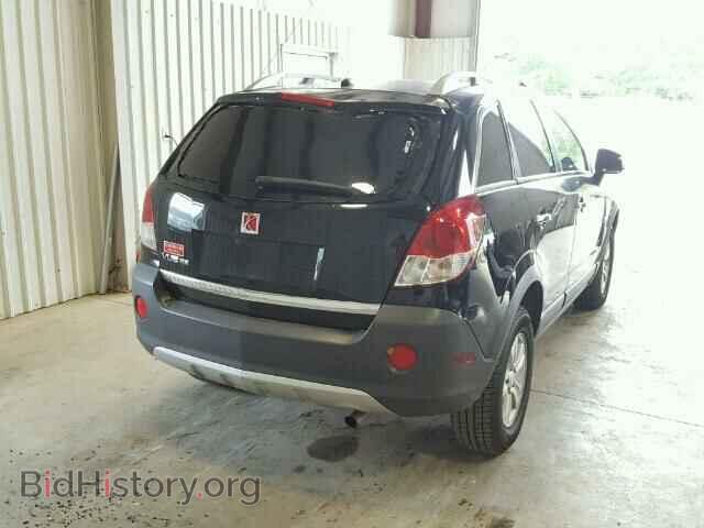 2008 SATURN VUE - VIN: 3GSCL33P68S730454 - Фото 4