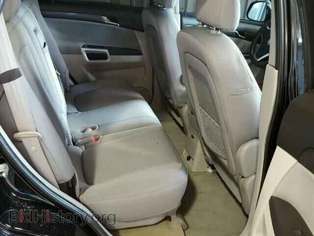 2008 SATURN VUE - VIN: 3GSCL33P68S730454 - Фото 6