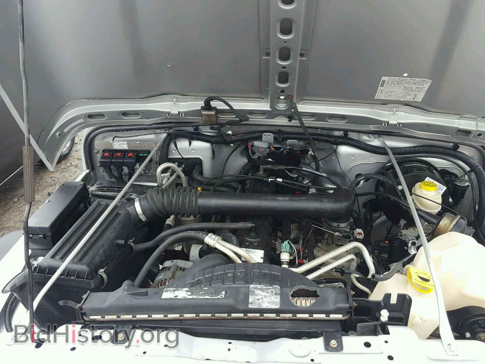 2006 JEEP WRANGLER - VIN: 1J4FA69S56P771613 - Фото 7