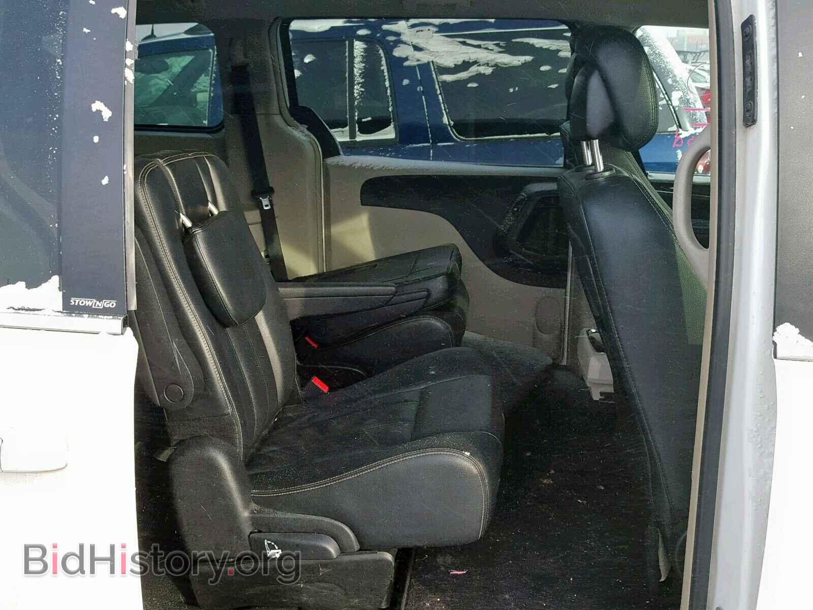 2013 CHRYSLER TOWN & COU - VIN: 2C4RC1BG0DR753263 - Фото 6