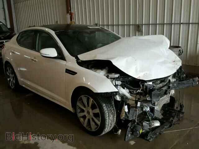 Фотография 5XXGR4A69CG070212 - KIA OPTIMA 2012