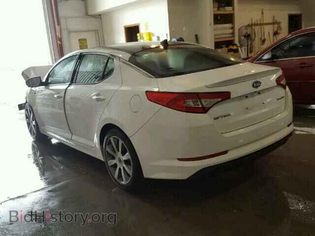 2012 KIA OPTIMA - VIN: 5XXGR4A69CG070212 - Фото 3
