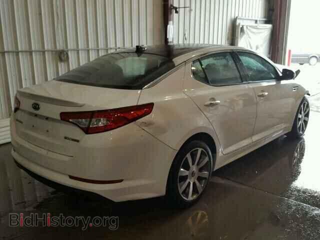 2012 KIA OPTIMA - VIN: 5XXGR4A69CG070212 - Фото 4