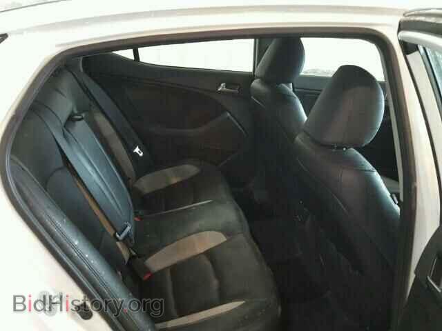 2012 KIA OPTIMA - VIN: 5XXGR4A69CG070212 - Фото 6