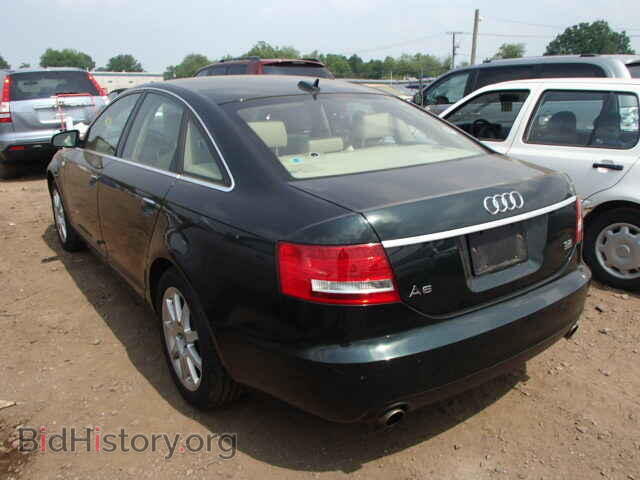 2005 AUDI A6 - VIN: WAUDG74F85N053119 - Фото 3