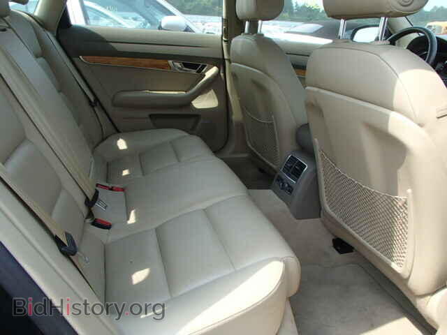 2005 AUDI A6 - VIN: WAUDG74F85N053119 - Фото 6
