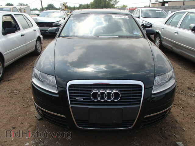 2005 AUDI A6 - VIN: WAUDG74F85N053119 - Фото 10