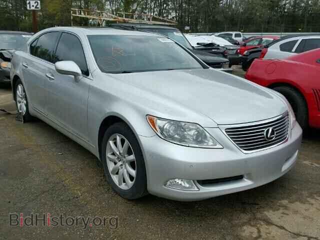 Фотография JTHBL46F885075514 - LEXUS LS460 2008