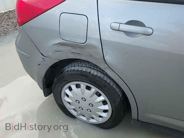 2011 NISSAN VERSA - VIN: 3N1BC1CP8BL446257 - Photo 10
