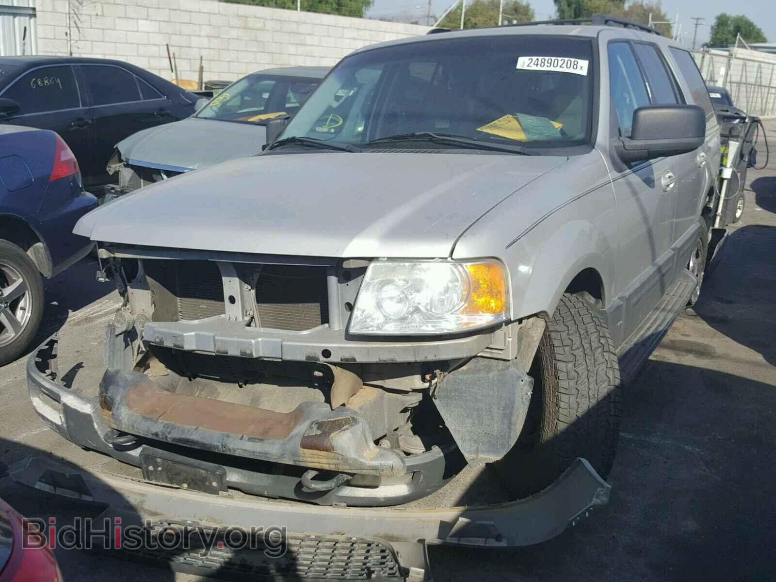 2005 FORD EXPEDITION - VIN: 1FMPU16565LA51578 - Фото 2