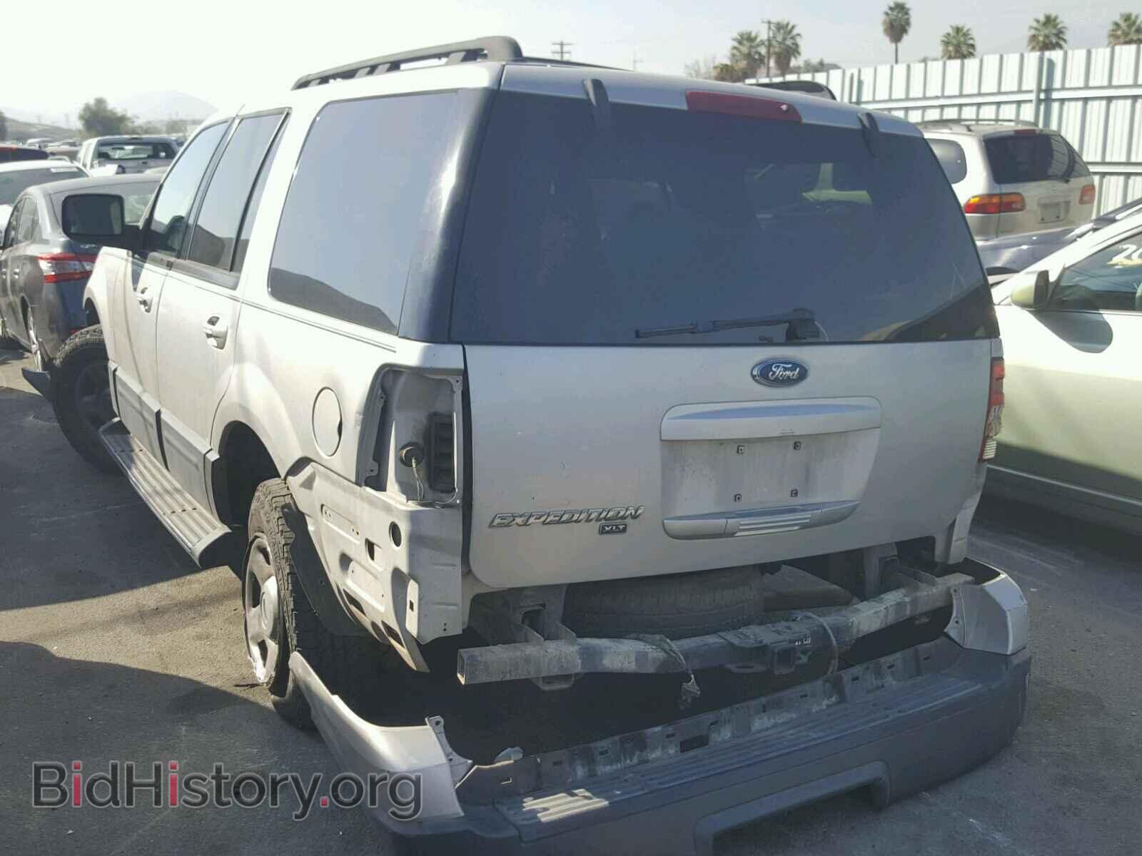 2005 FORD EXPEDITION - VIN: 1FMPU16565LA51578 - Фото 3