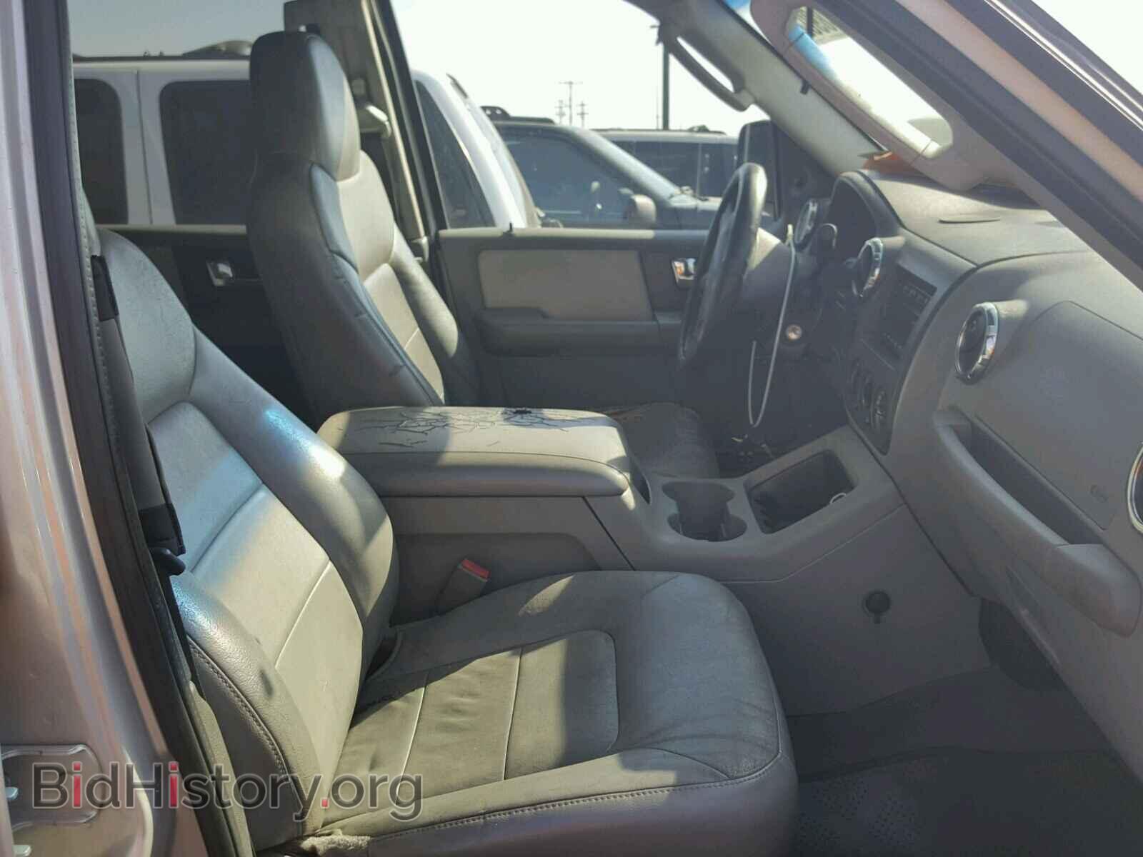 2005 FORD EXPEDITION - VIN: 1FMPU16565LA51578 - Фото 5