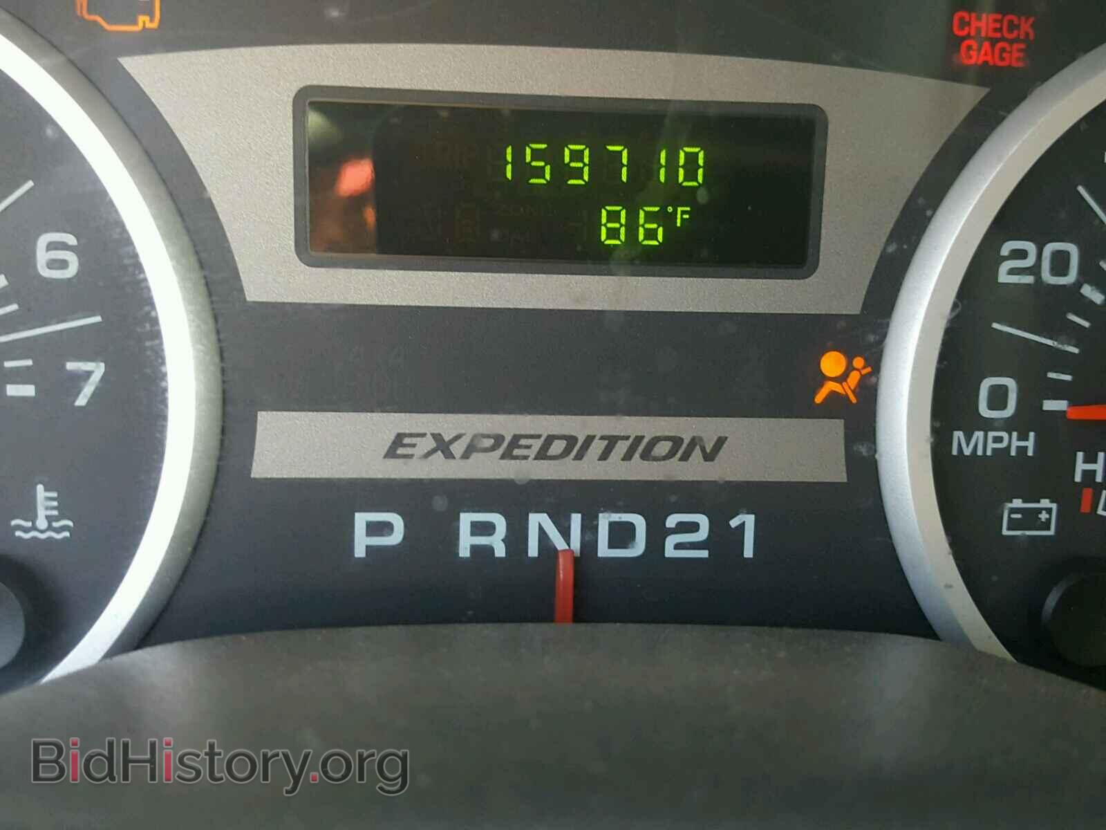 2005 FORD EXPEDITION - VIN: 1FMPU16565LA51578 - Фото 8
