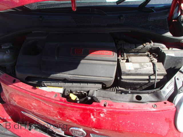 2012 FIAT 500 - VIN: 3C3CFFDR4CT129944 - Фото 7