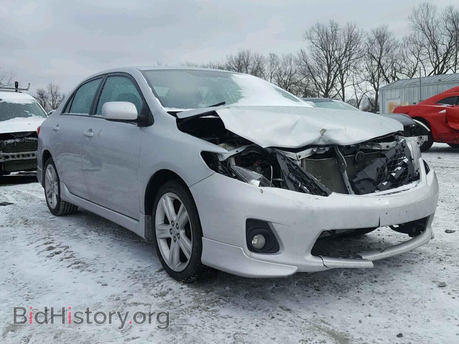 Photo 2T1BU4EE0DC956910 - TOYOTA COROLLA BA 2013