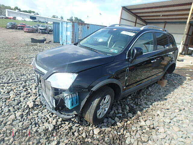 2008 SATURN VUE - VIN: 3GSCL33P98S664479 - Фото 2