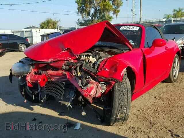 2008 MAZDA MIATA - VIN: JM1NC25F980146673 - Фото 2