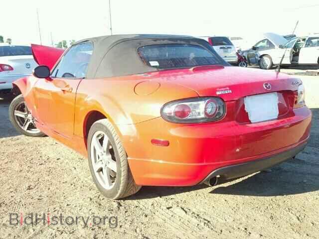 2008 MAZDA MIATA - VIN: JM1NC25F980146673 - Фото 3