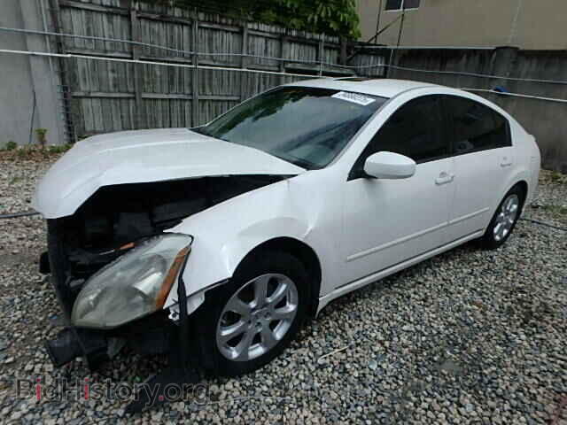 2007 NISSAN MAXIMA - VIN: 1N4BA41E27C822174 - Фото 2