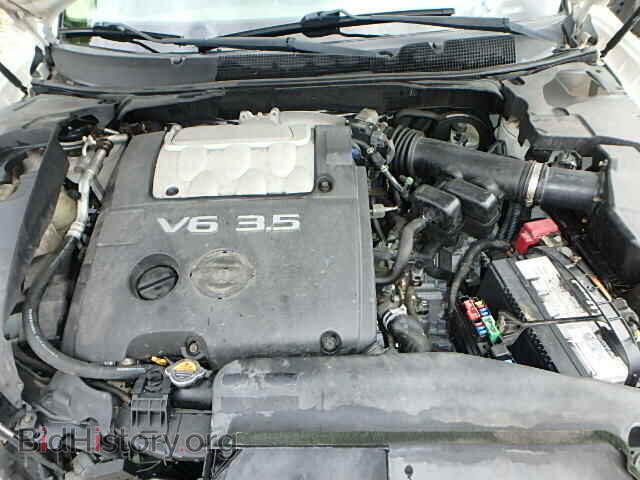 2007 NISSAN MAXIMA - VIN: 1N4BA41E27C822174 - Фото 7
