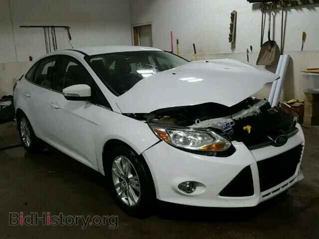 Photo 1FAHP3H20CL430870 - FORD FOCUS 2012