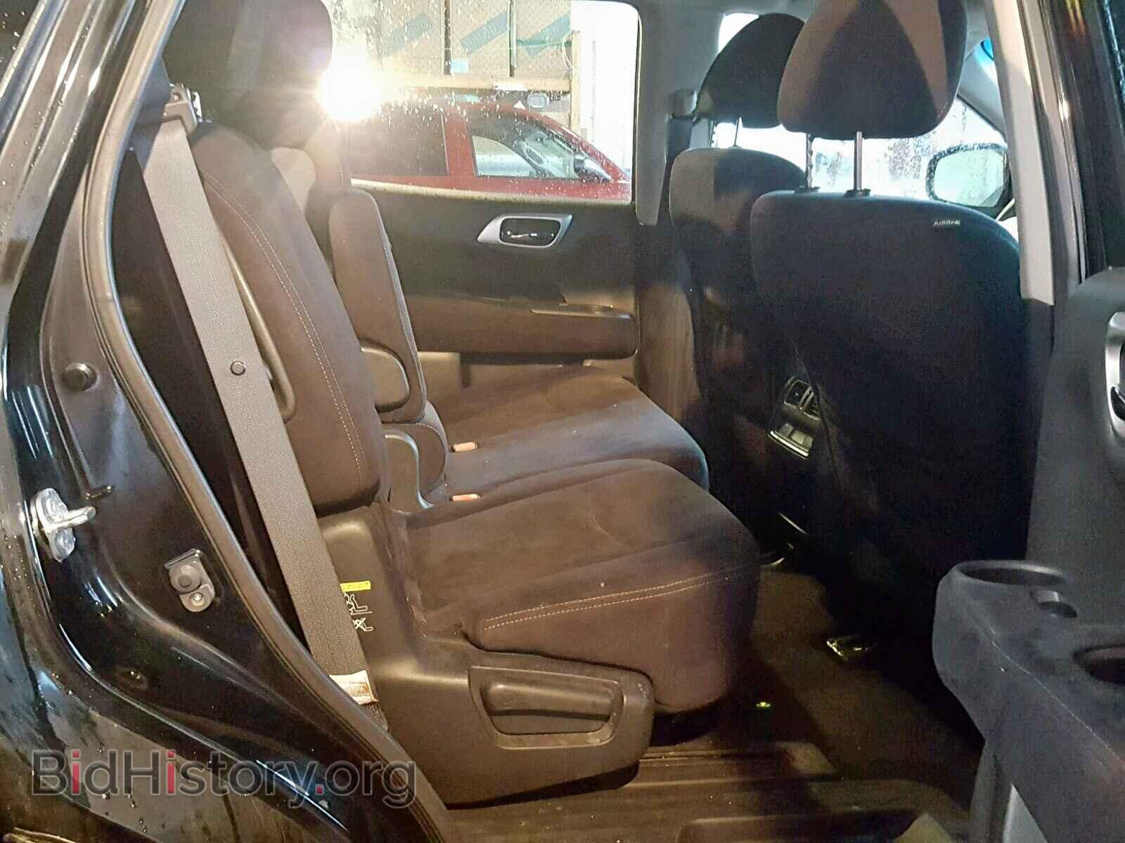2013 NISSAN PATHFINDER - VIN: 5N1AR2MM7DC602591 - Фото 6